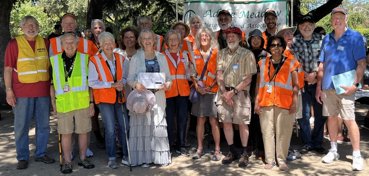 Adobe Meadow Neighborhood Association Palo Alto, California